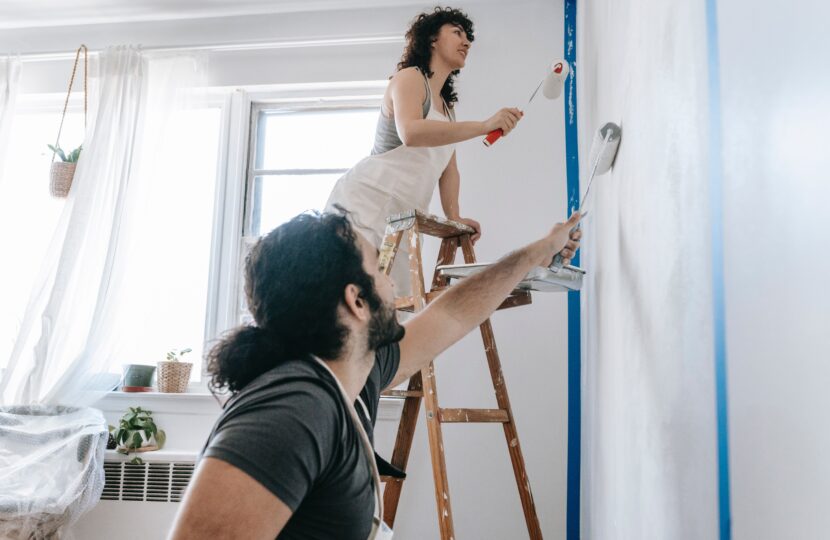 Painting and Decorating Course in Australia