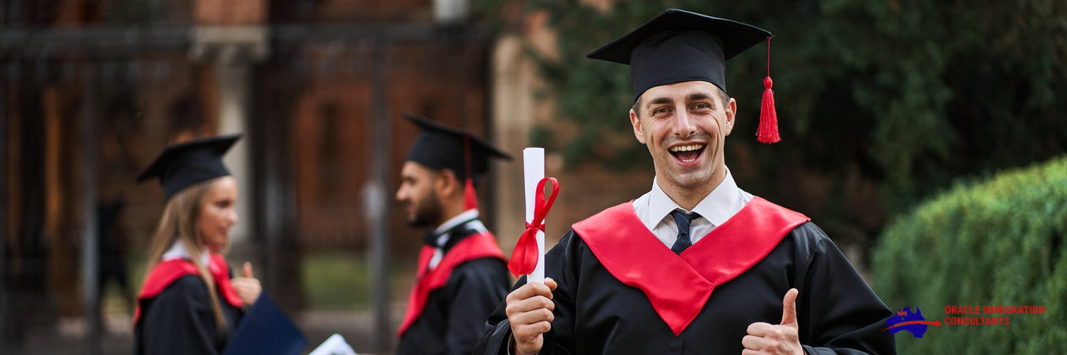 Subclass 485 temporary graduate visa - Oracle Immigration Consultants
