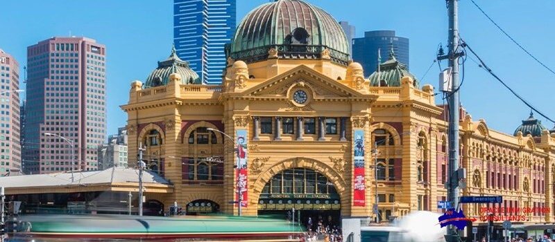 Study in Melbourne for International Students