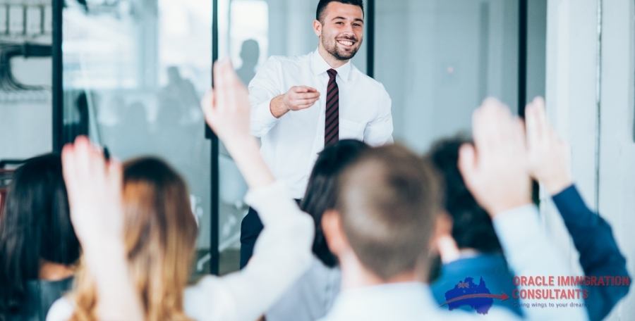 Training Visa (Subclass 407)