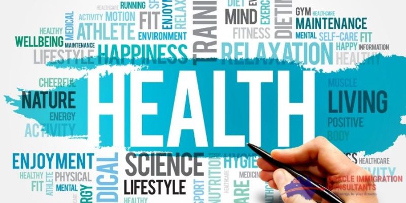 Efficient Health Declaration Services for Australian Immigration