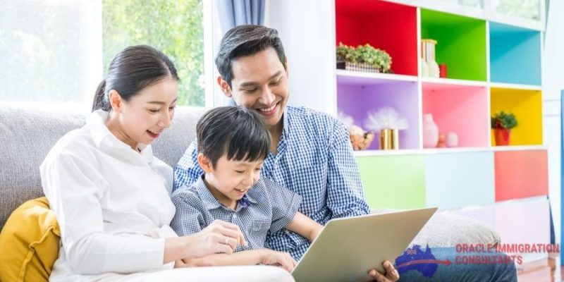 Subclass 870 Sponsored Parent (Temporary)