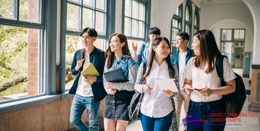 CAN INTERNATIONAL STUDENTS WORK FULL-TIME IN AUSTRALIA? (ON A SUBCLASS 500 VISA)