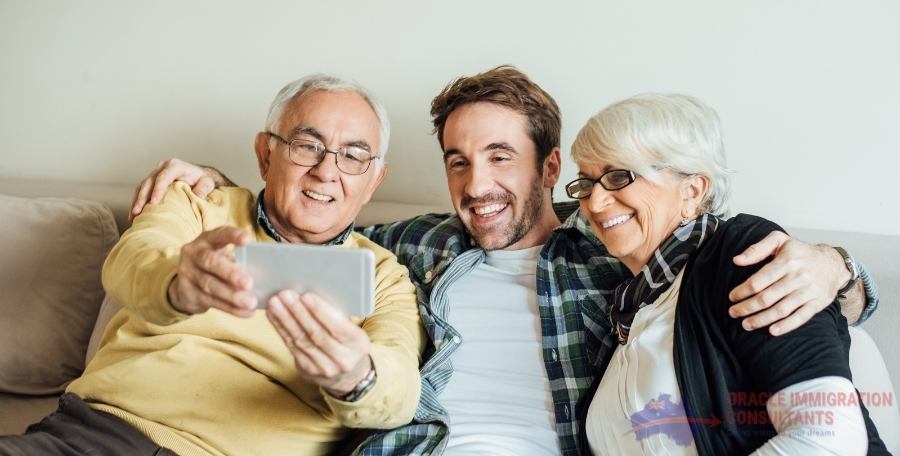 Aged Parent Visa 804 Processing Time 2023