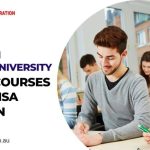 Australian National University Eligible Courses for 485 Visa Extension